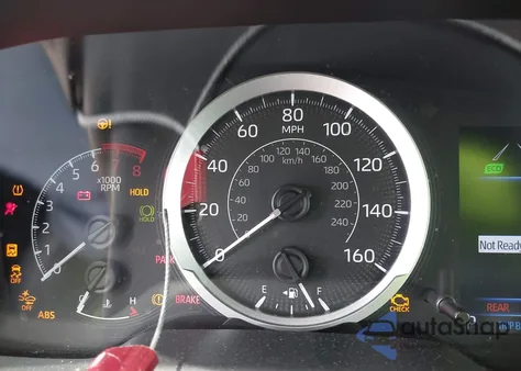 2021 Toyota Corolla Le from USA, damaged, VIN 5YFEPMAE6MP244461